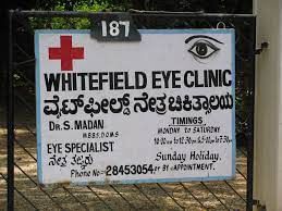 Whitefield Eye Clinic