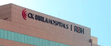 CK Birla Hospitals | RBH