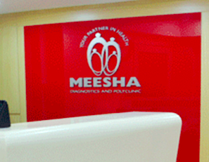 Meesha Diagnostics and Polyclinic