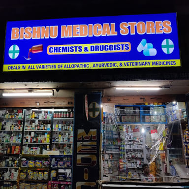 Bishnu Medical Stores