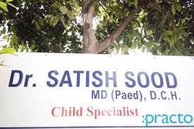 Dr. Satish Sood Clinic