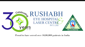 Rushabh Eye Hospital & Laser Centre Pvt. Ltd.