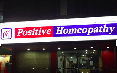 Positive Homoeopathy Clinic