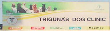 Triguna's Dog Clinic