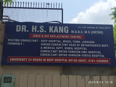 Dr. H.S. Kang Clinic