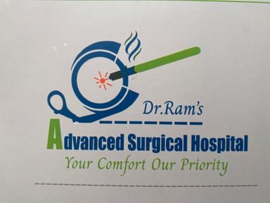 Dr. Ram's Advanced Surgical Hospital