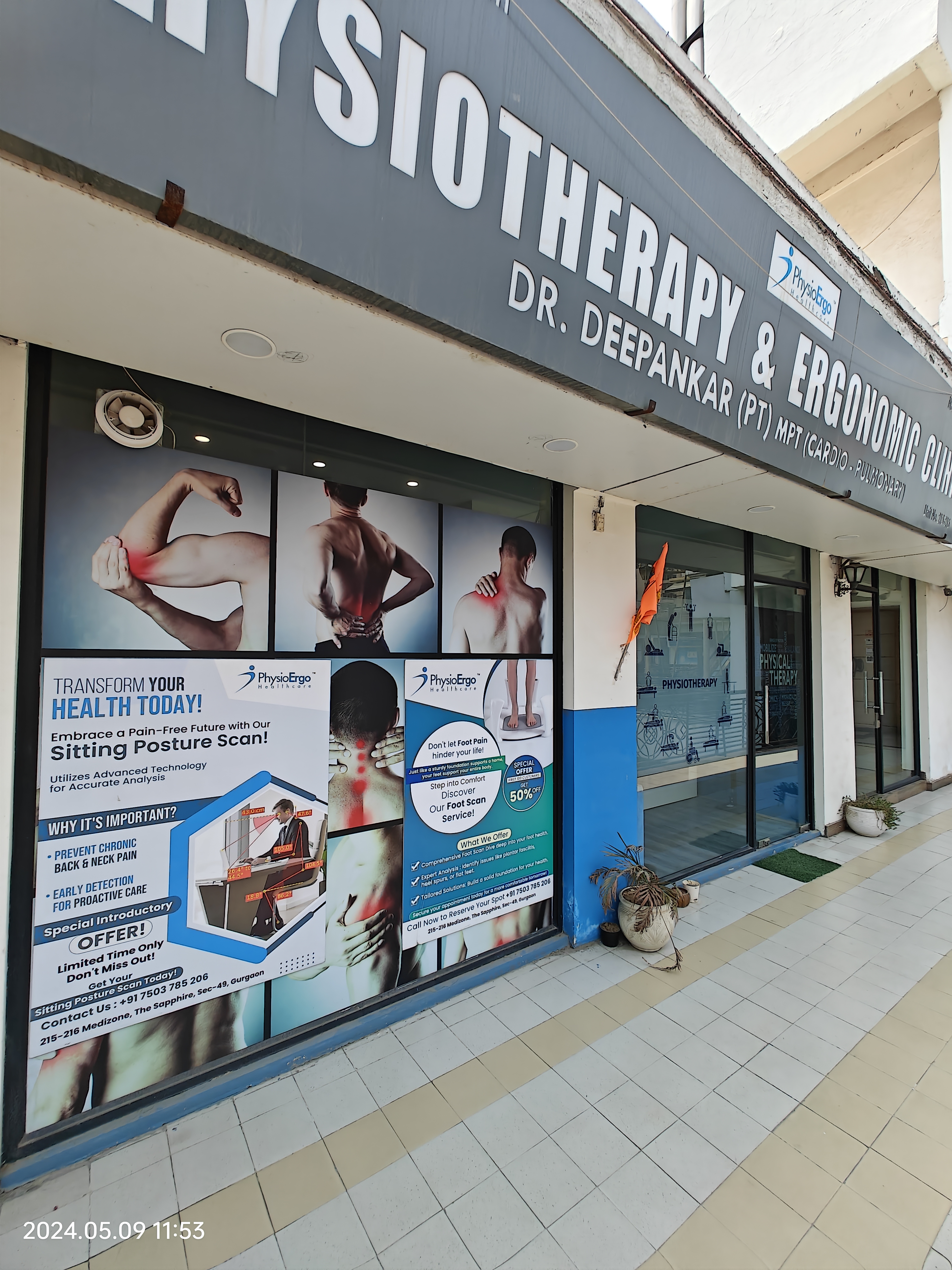 Physio Ergo Healthcare