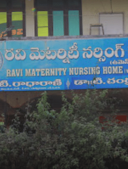 Ravi Maternity Nursing Home For Women