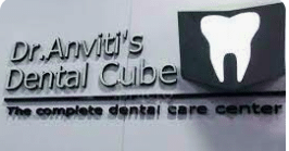 Dr Anviti Dental Cube