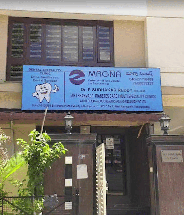 Secunderabad Diabetes Hormone Clinic & Dental Speciality Clinic
