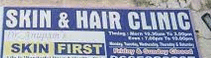 Face Hair and Skin clinic