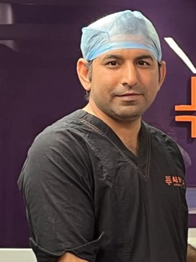 Dr. SR Yadav