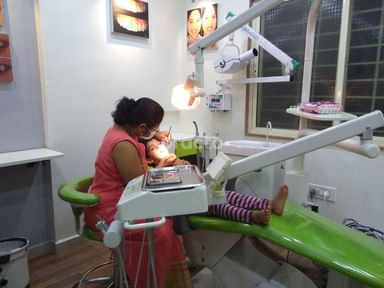 Gentle Care Child & Dental Clinic
