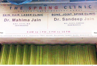 The Spring Clinic