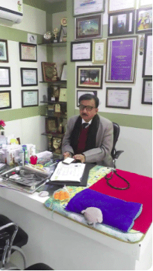 Dr. Arun Shah's Child Clinic