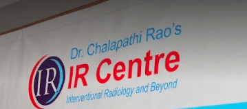 Dr Chalapathi Rao's IR Centre