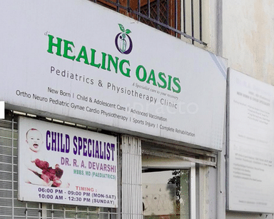 D' HEALING OASIS Child & Physiotherapy Clinic