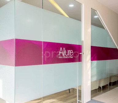 Allure Aesthetics and Skin Care