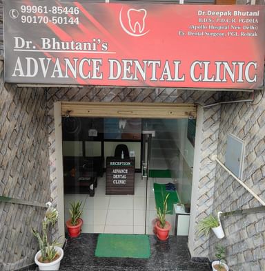 Dr. Bhutani's Advance Dental Clinic