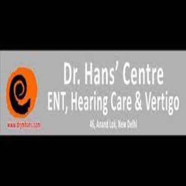 Dr. Hans Centre For ENT, Hearing Care & Vertigo