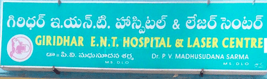 Giridhar E.N.T Hospital And Laser Centre