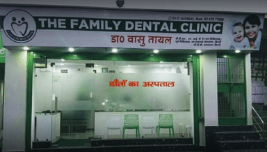 TheFamilyDental Clinic 