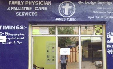 James Clinic