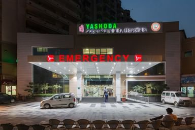 Yashoda Super Speciality Hospital