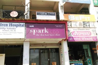 Spark The Skin Hair Laser Clinic