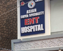 Asian Super Speciality ENT Hospital