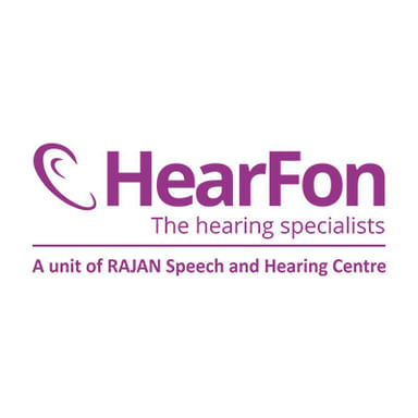 HearFon Hearing and Speech Clinic (MVM)