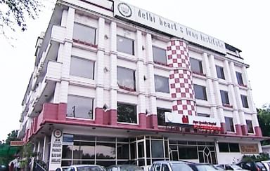 Delhi Heart & Lung Institute