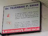 Dr. Tejanshu Shah - Urologist Clinic