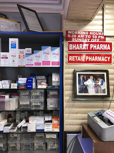 Bharat Pharma