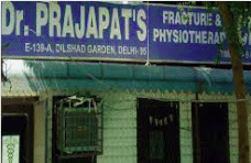 Dr. Prajapat's Fracture & Physiotherapy Centre