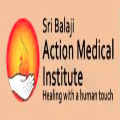 Sri Balaji Action Medical Institute