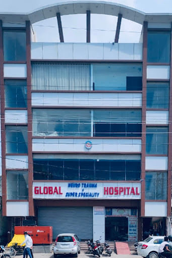 Global neurotrauma & maternity hospital