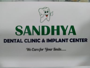 sandhya dental clinic and implant center