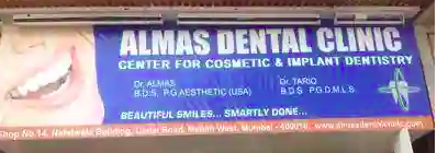 Almas Dental Clinic Center For Cosmetic & Implant Dentistry