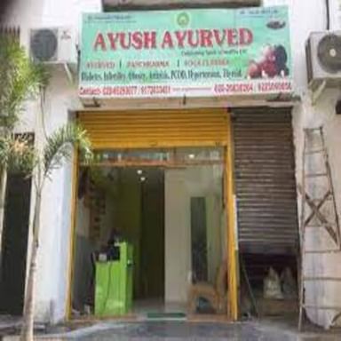 Ayush Ayurved