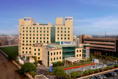 Max Super Speciality Hospital