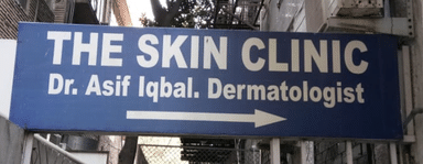 Dr. Asif Iqbal Skin Clinic