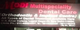 Modi Multispeciality Dental Care