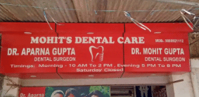 Mohit's dental care