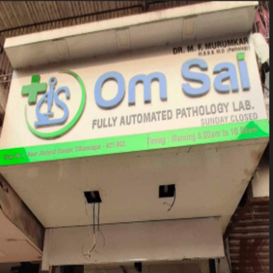 Om Sai Pathology Lab