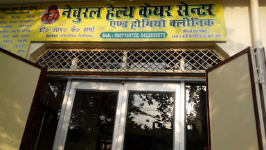 Natural Health Care Center And Homeopathic Clinic