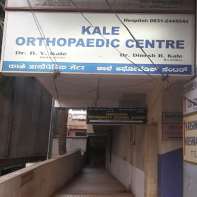 Kale Orthopaedic Centre