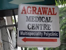 Dr. Rajat Agrawal