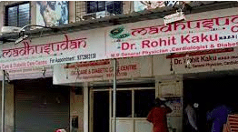 MADHUSUDHAN CLINIC