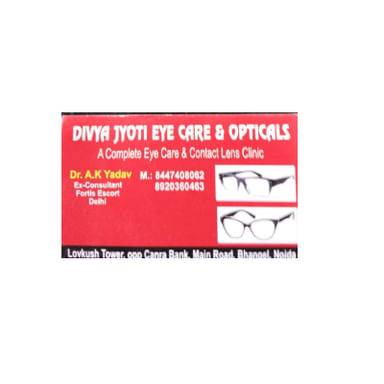 Divya Jyoti Eye Care Centre